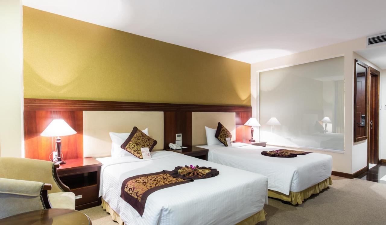 Muong Thanh Grand Nha Trang Hotel Kültér fotó