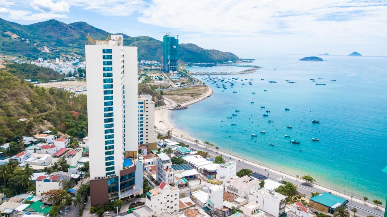 Muong Thanh Grand Nha Trang Hotel Kültér fotó