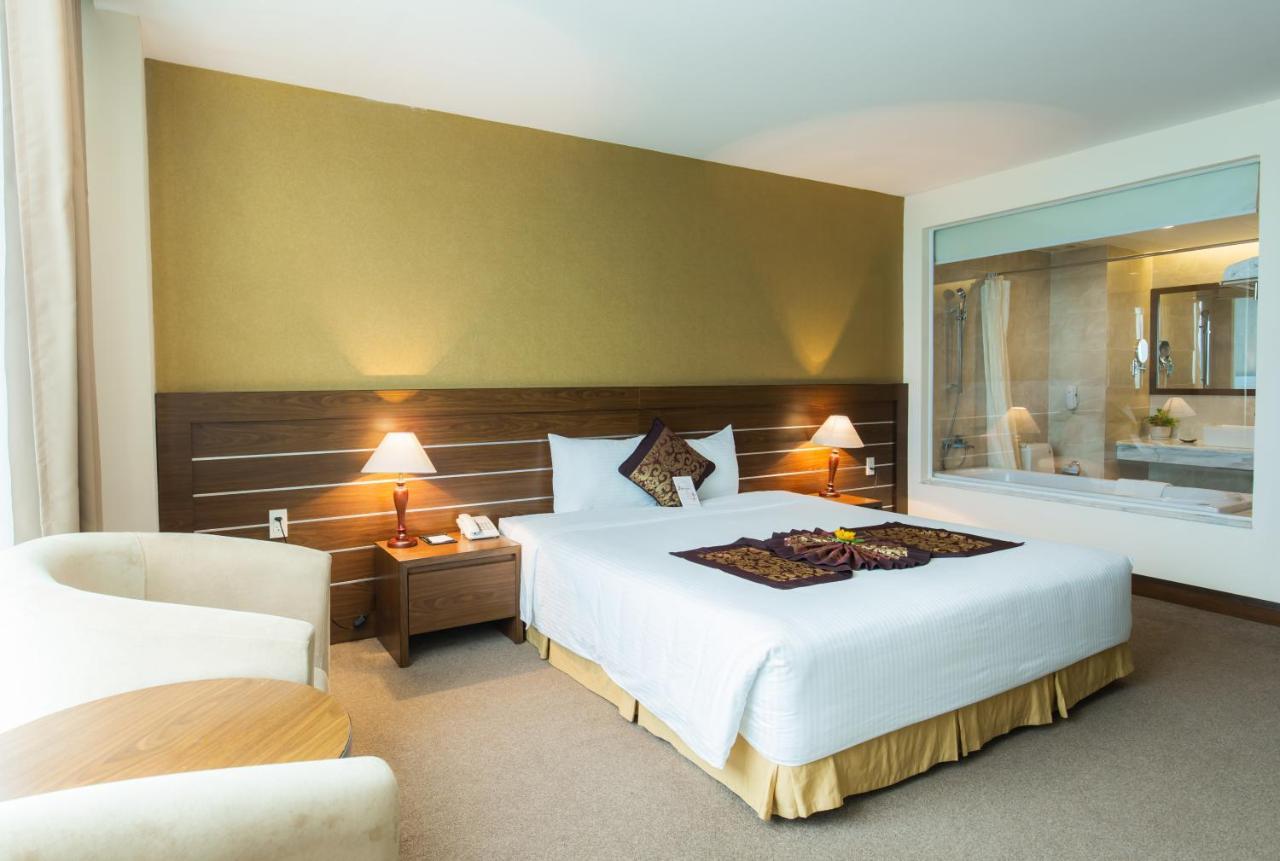 Muong Thanh Grand Nha Trang Hotel Kültér fotó