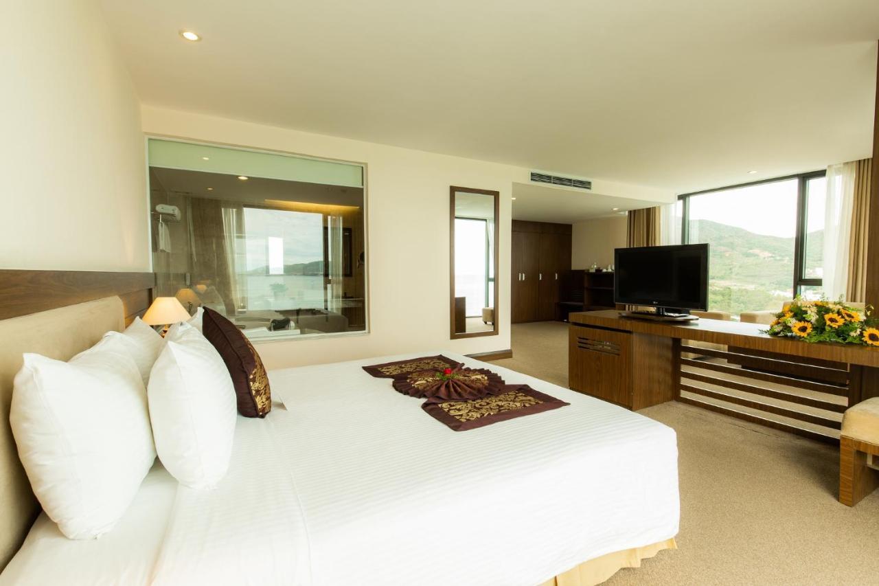 Muong Thanh Grand Nha Trang Hotel Kültér fotó
