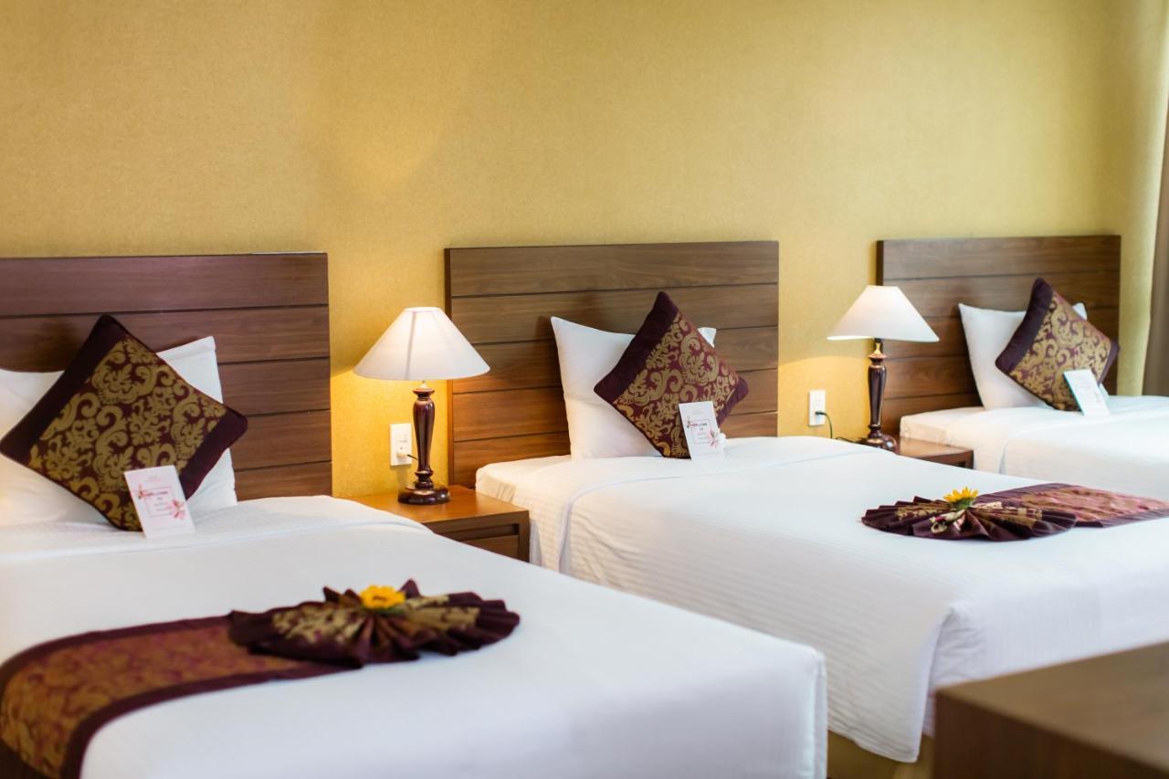 Muong Thanh Grand Nha Trang Hotel Kültér fotó