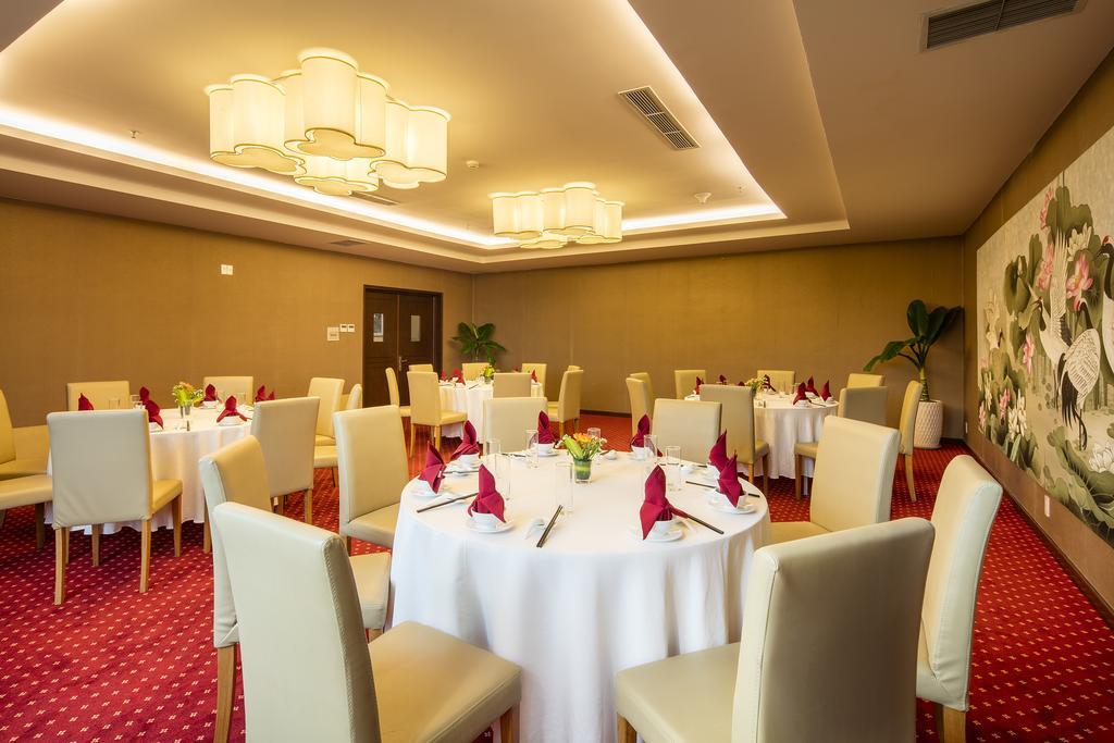 Muong Thanh Grand Nha Trang Hotel Kültér fotó
