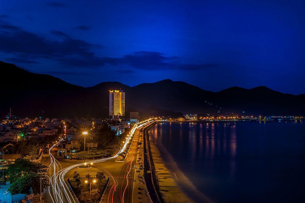 Muong Thanh Grand Nha Trang Hotel Kültér fotó