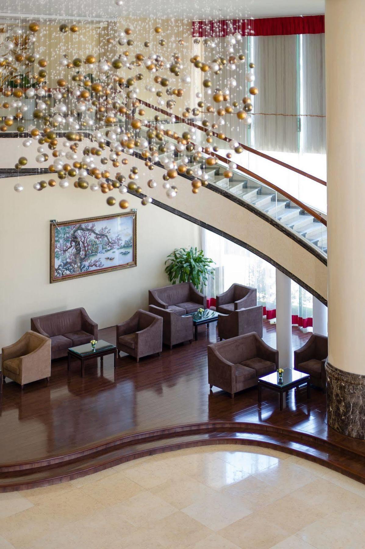 Muong Thanh Grand Nha Trang Hotel Kültér fotó