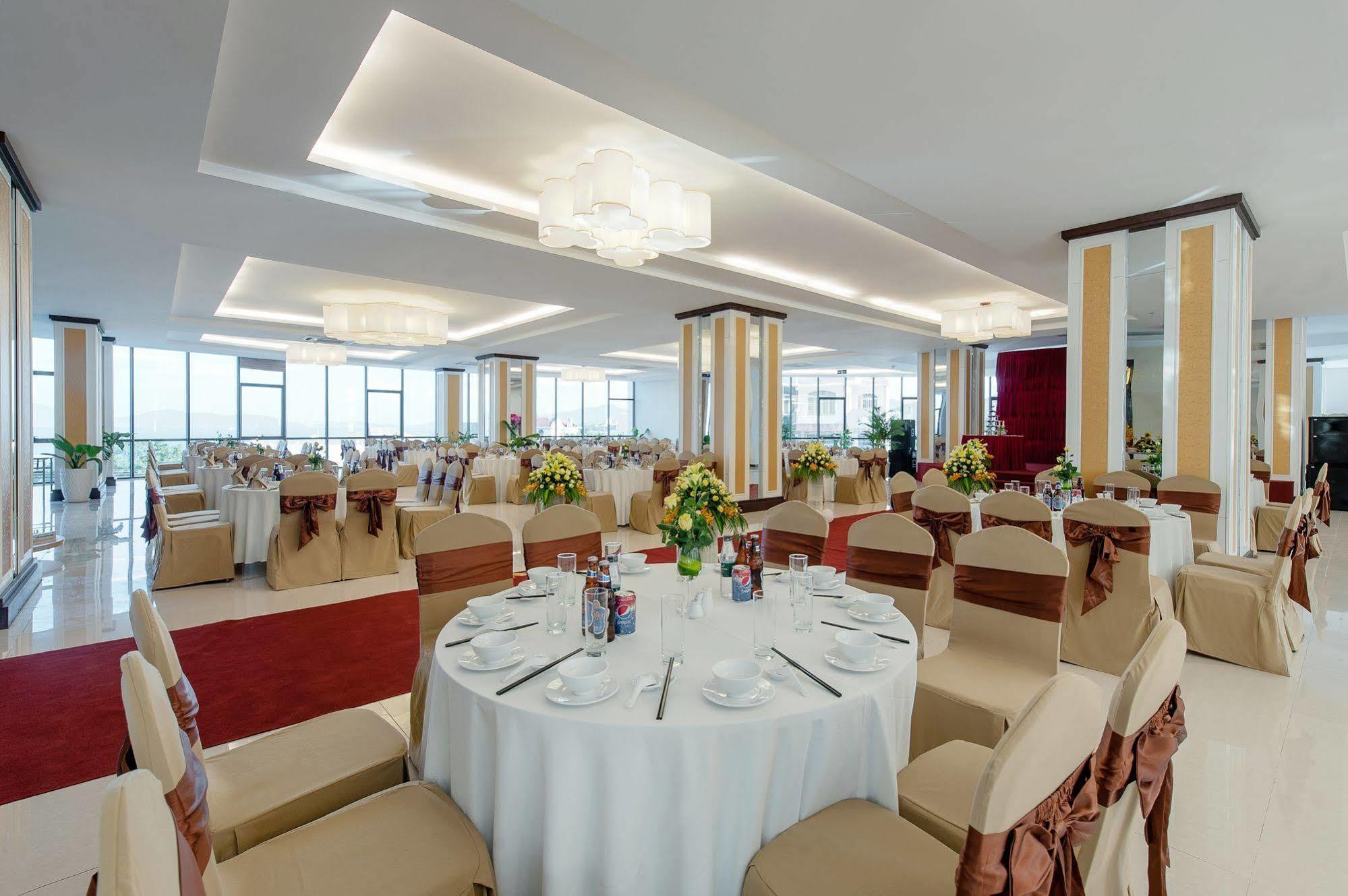 Muong Thanh Grand Nha Trang Hotel Kültér fotó