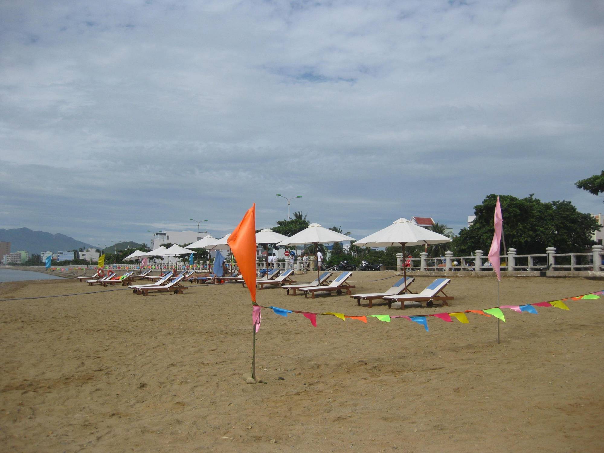 Muong Thanh Grand Nha Trang Hotel Kültér fotó