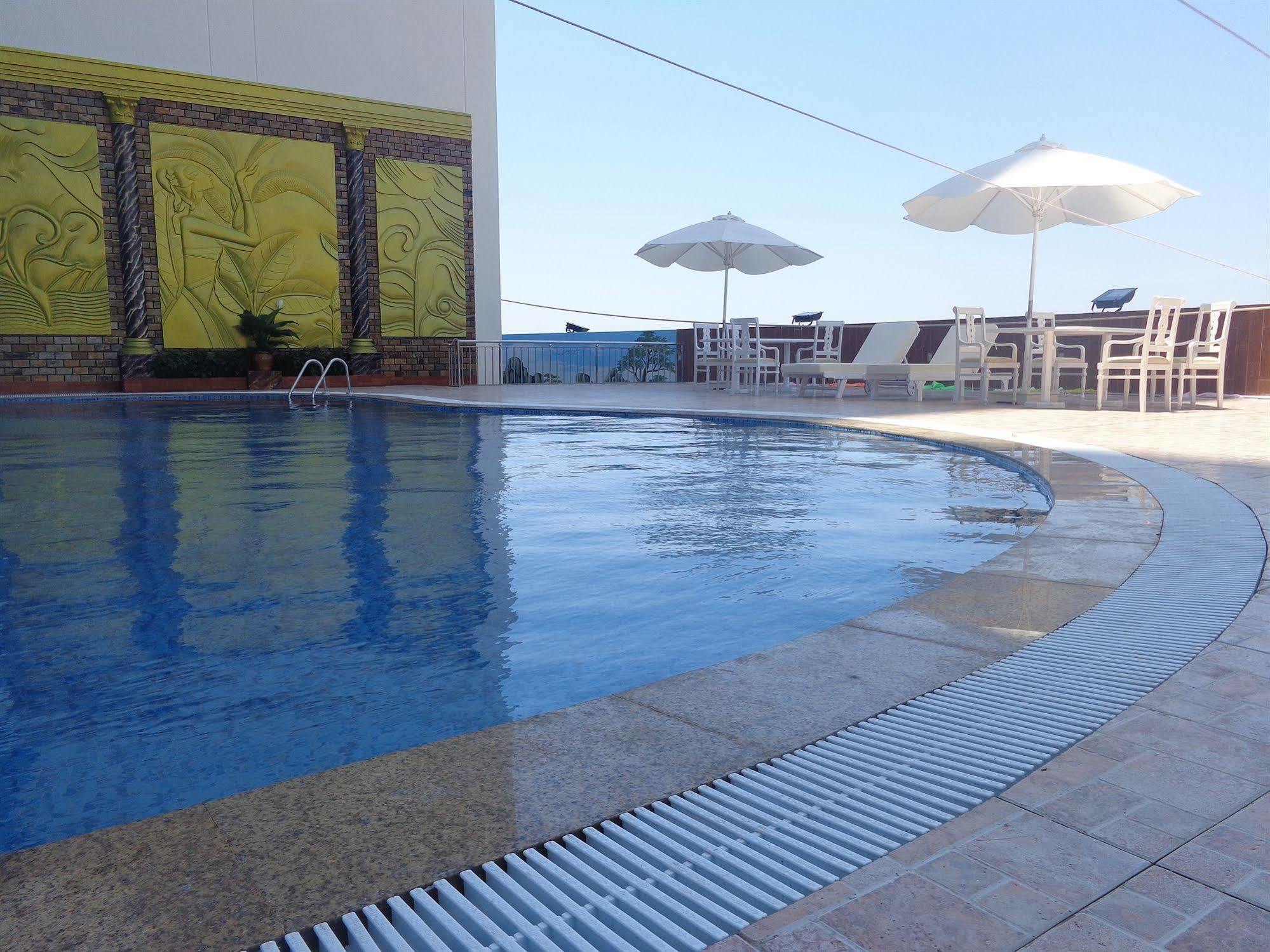 Muong Thanh Grand Nha Trang Hotel Kültér fotó