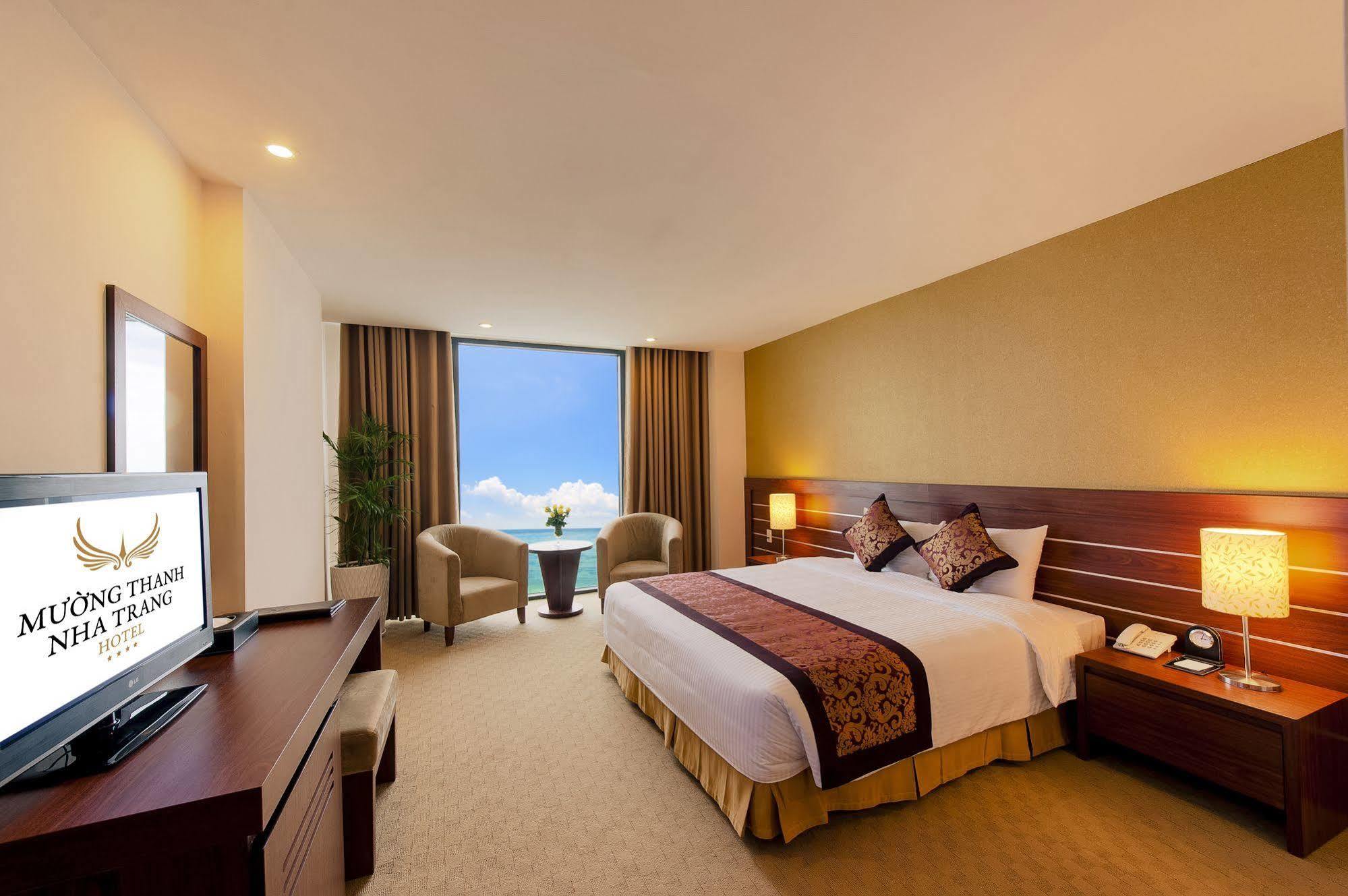 Muong Thanh Grand Nha Trang Hotel Kültér fotó