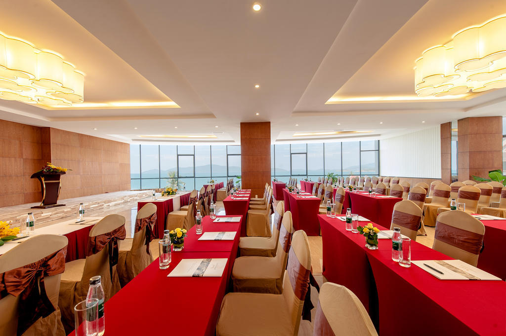 Muong Thanh Grand Nha Trang Hotel Kültér fotó